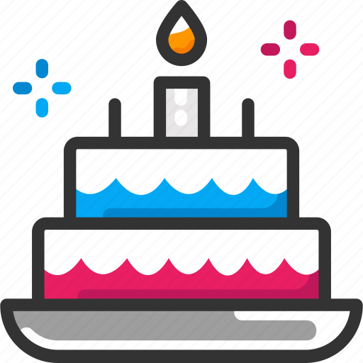 Cake, celebration, christmas icon - Download on Iconfinder