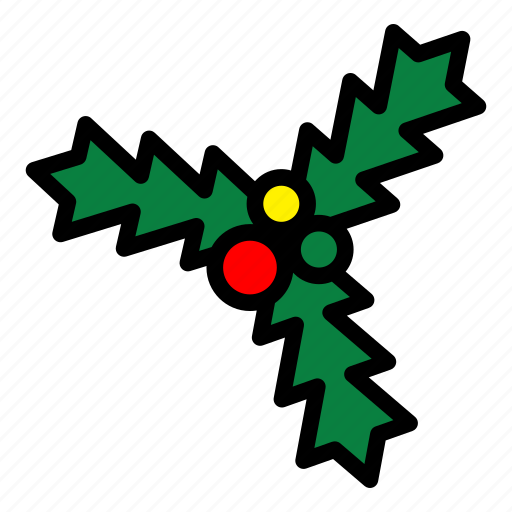 Celebrationxmas, christmas, christmas garland, christmas tree, decoration, garland, holly icon - Download on Iconfinder