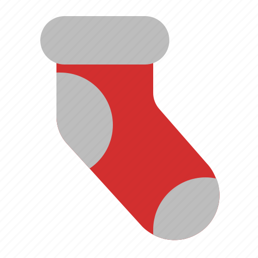 Christmas, sock, winter, xmas icon - Download on Iconfinder
