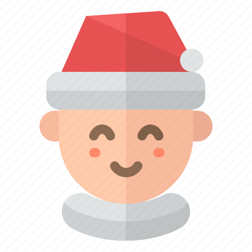 Celebrate, christmas, elf, happy, new year, people, xmas icon - Download on Iconfinder