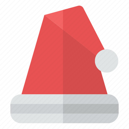 Christmas, hat, holiday, santa, santa claus, xmas icon - Download on Iconfinder