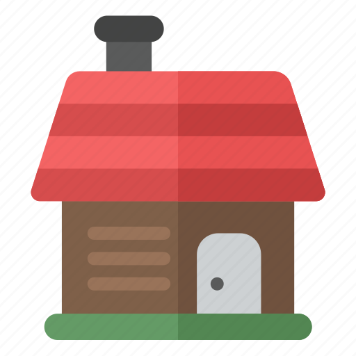 Christmas, holiday, home, house, villa, winter icon - Download on Iconfinder
