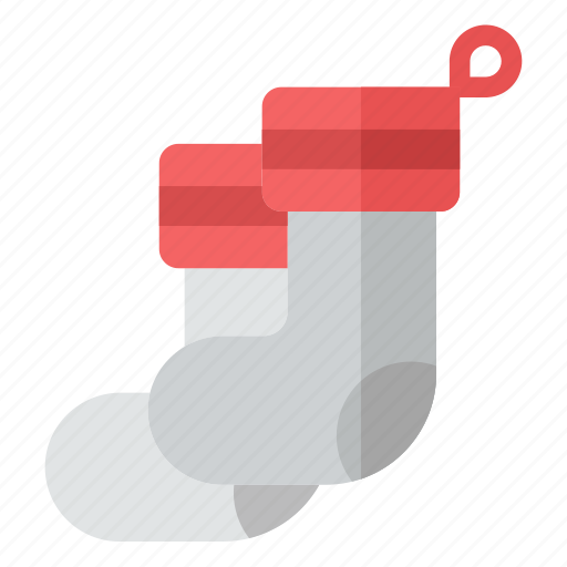 Christmas, holiday, new year, socks, xmas icon - Download on Iconfinder