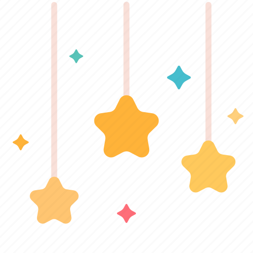 Christmas, decoration, holiday, new, stars, xmas, year icon - Download on Iconfinder