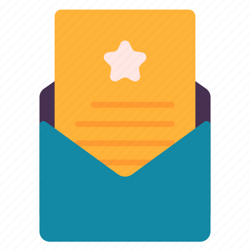 Christmas, good, happy, holiday, letter, stars, xmas icon - Download on Iconfinder
