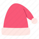 christmas, hat, holiday, party, santa, xmas, year