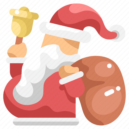 Avatar, bag, christmas, gift, santa, santa claus, xmas icon - Download on Iconfinder