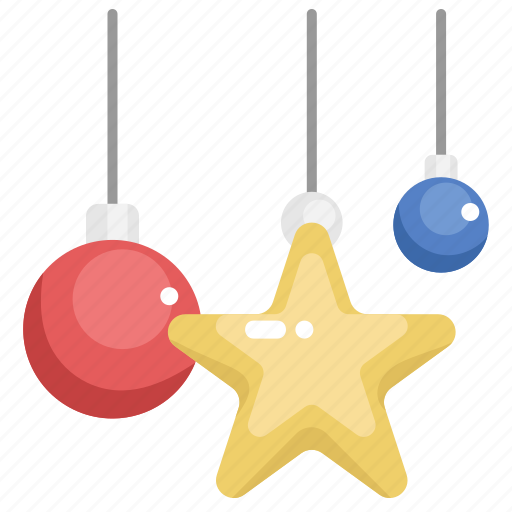 Bauble, christmas, decoration, ornament, toy, xmas icon - Download on Iconfinder