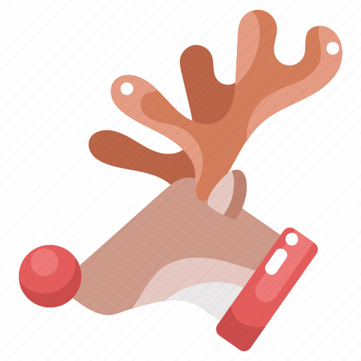 Animal, animals, christmas, deer, mammal, reindeer, winter icon - Download on Iconfinder