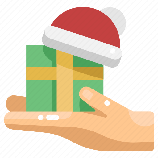 Birthday, christmas, christmas presents, gift, present, surprise icon - Download on Iconfinder