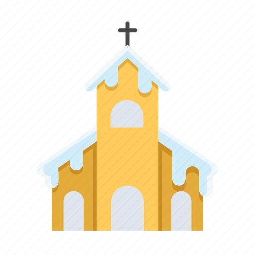 Building, christmas, church, pray, xmas icon - Download on Iconfinder