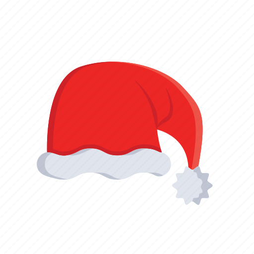 Christmas, hat, head, santa, xmas icon - Download on Iconfinder