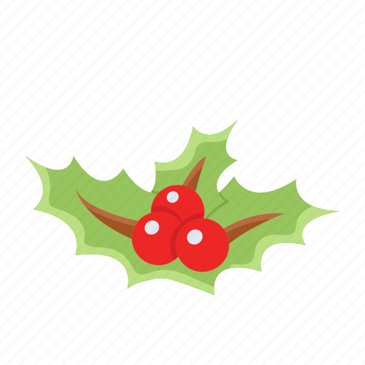 Berry, cherry, christmas, fruit icon - Download on Iconfinder