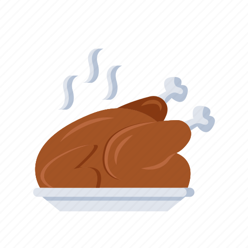 Celebration, chicken, christmas, food, turkey, xmas icon - Download on Iconfinder