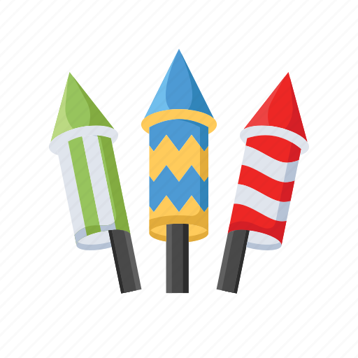 Christmas, explosion, firecracker, fireworks, new year icon - Download on Iconfinder