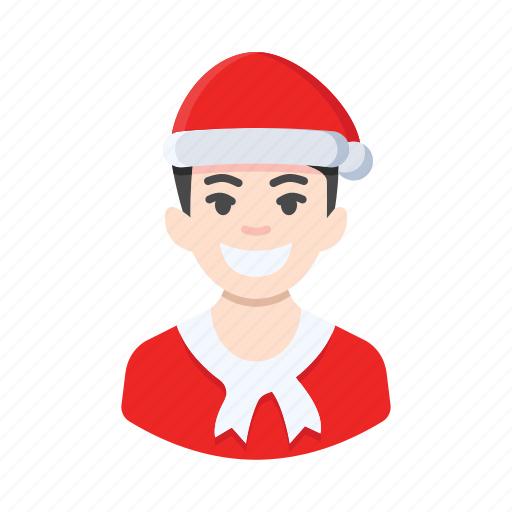 Avatar, boy, christmas, male, man, xmas icon - Download on Iconfinder