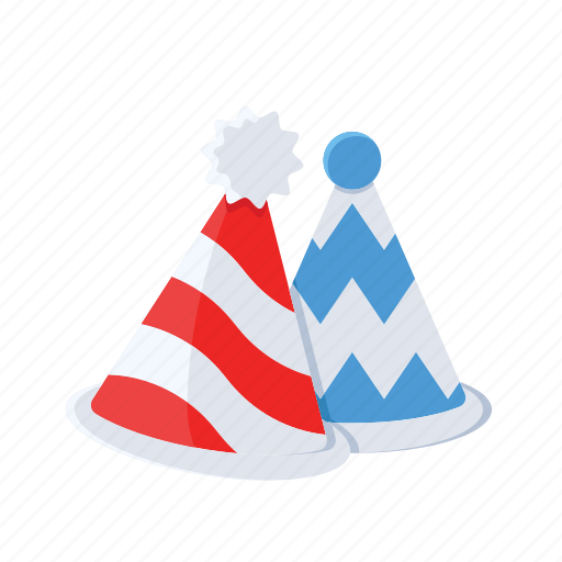 Celebration, christmas, hat, new year, party icon - Download on Iconfinder