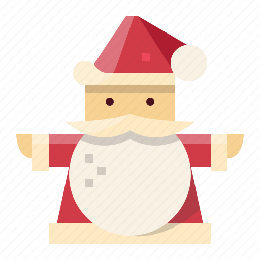 Christmas, claus, santa, xmas icon - Download on Iconfinder