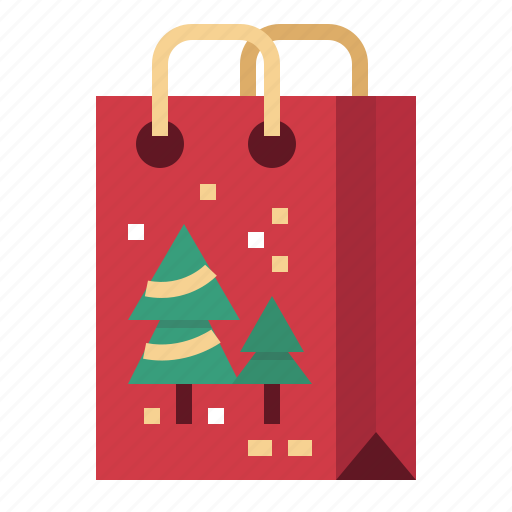 Christmas, discount, new, year, sale, shopping, bag icon - Download on Iconfinder