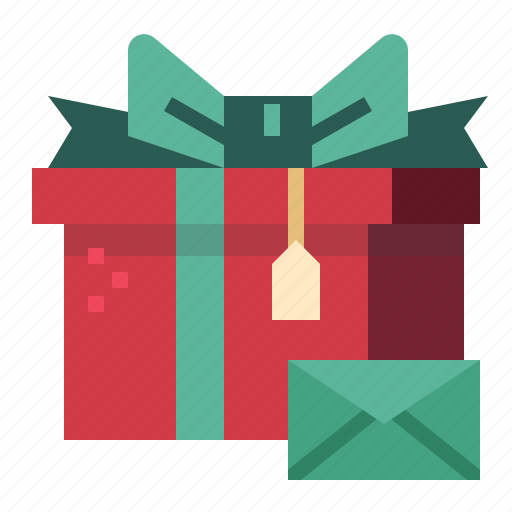 Christmas, gift, giftbox, birthday, surprise icon - Download on Iconfinder