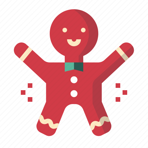 Bakery, christmas, cookie, food, gingerbread icon - Download on Iconfinder