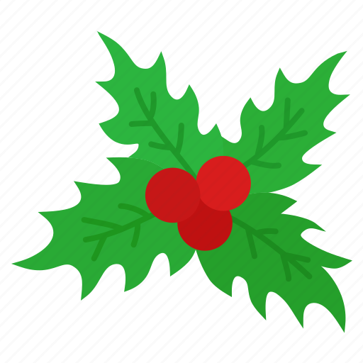 Xmas, leaf, nature, christmas, plant icon - Download on Iconfinder