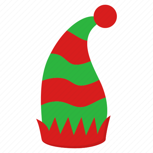 Xmas, christmas, hat, santa, cap, head icon - Download on Iconfinder