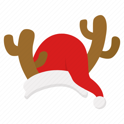 Xmas, hat, cap, christmas, fashion icon - Download on Iconfinder