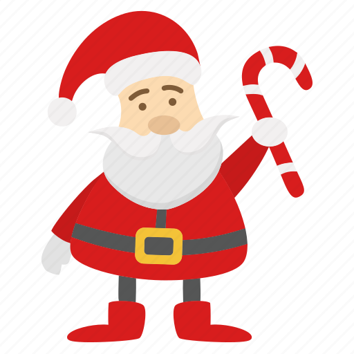Xmas, christmas, santa claus, character, cute icon - Download on Iconfinder