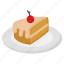 xmas, cake, food, dessert, sweet, pastry 