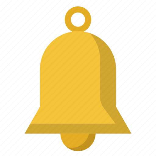 Xmas, bell, ring, alarm icon - Download on Iconfinder