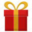 gift, christmas, box, ribbon, package 