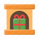 christmas, gift, present, celebration, ribbon, bow, give 