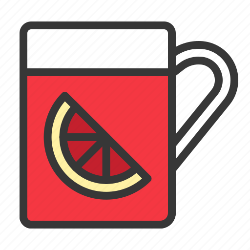 Beverage, christmas, drinks, food, juice icon - Download on Iconfinder