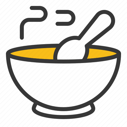 Bowl, christmas, food, soup icon - Download on Iconfinder