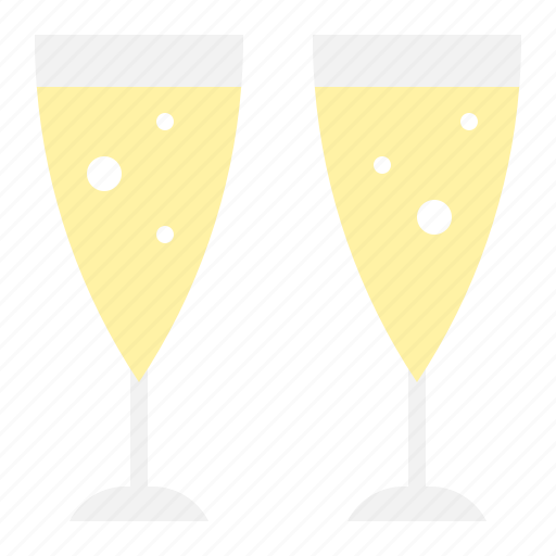 Beverage, champagne, christmas, drinks, sweets icon - Download on Iconfinder