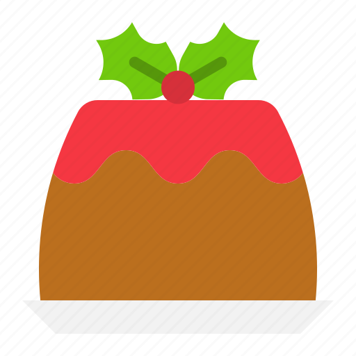 Christmas, pudding, sweets icon - Download on Iconfinder