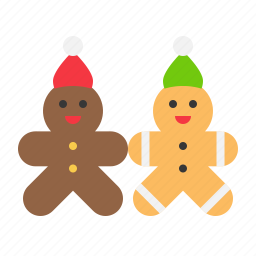 Biscuit, christmas, cookie, gingerbread, sweets icon - Download on Iconfinder