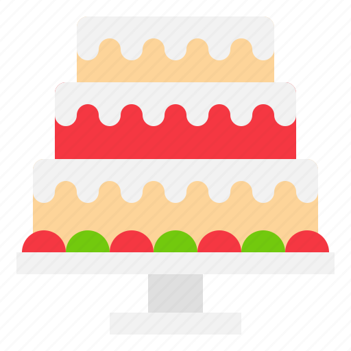 Cake, celebration, christmas, sweets icon - Download on Iconfinder