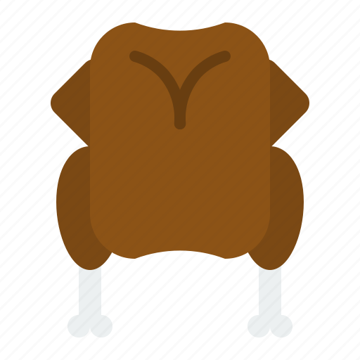 Chicken, food, meat, turkey, xmas icon - Download on Iconfinder