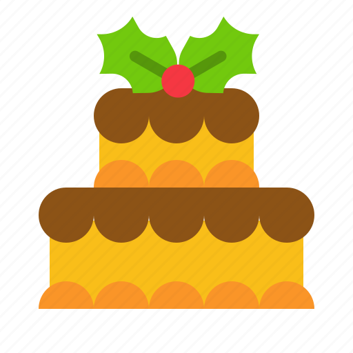Cake, celebration, food, sweets, xmas icon - Download on Iconfinder