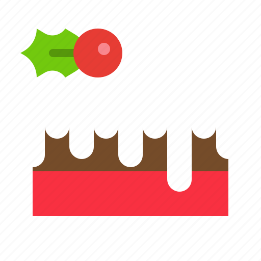 Cake, celebration, food, sweets, xmas icon - Download on Iconfinder