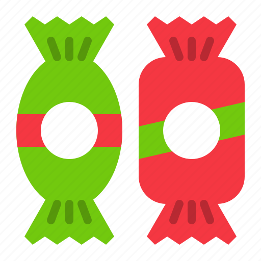 Candy, food, sweets, toffee, xmas icon - Download on Iconfinder