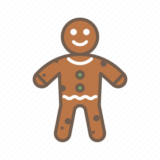 Christmas, cookie, food, xmas icon - Download on Iconfinder