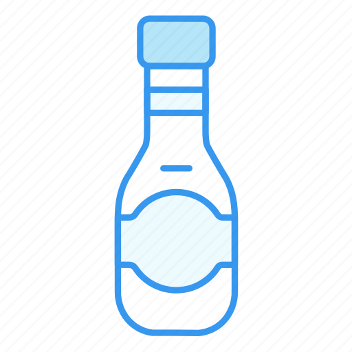Bottle, christmas, food, holiday, sauce, winter, xmas icon - Download on Iconfinder