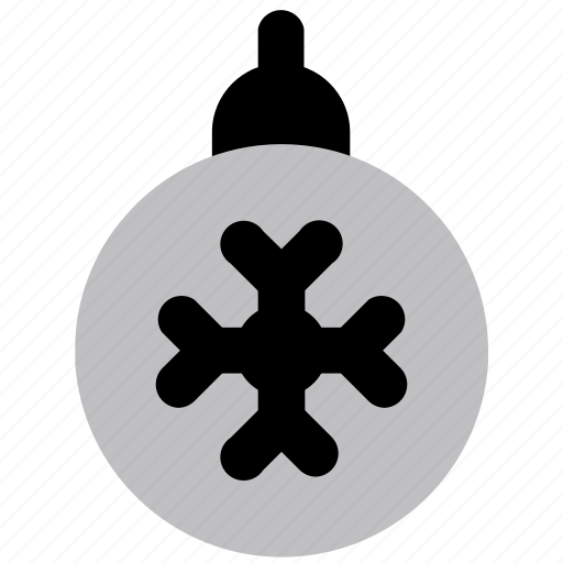 Decoration, ornament, decor, christmas, xmas, snowflake, winter icon - Download on Iconfinder