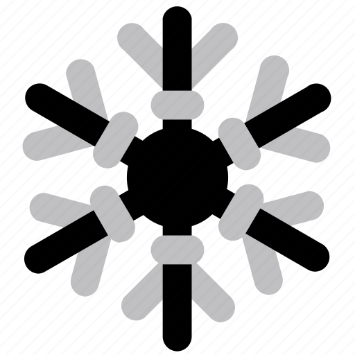 Weather, temperature, snowflake, snow, winter, season, christmas icon - Download on Iconfinder