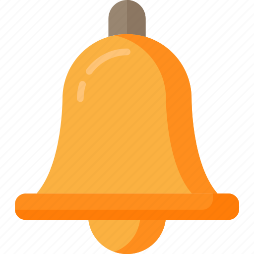 Bell, christmas, decoration, notification icon - Download on Iconfinder