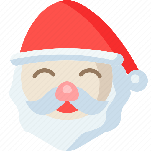 Avatar, christmas, cute, hat, holiday, santa, xmas icon - Download on Iconfinder
