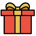 gift, box, present, gift box, gifting, holiday, christmas, xmas